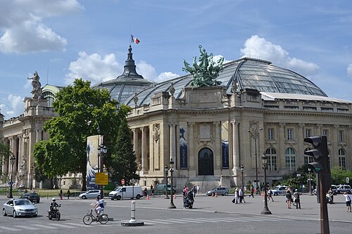 Galeries nationales du Grand Palais